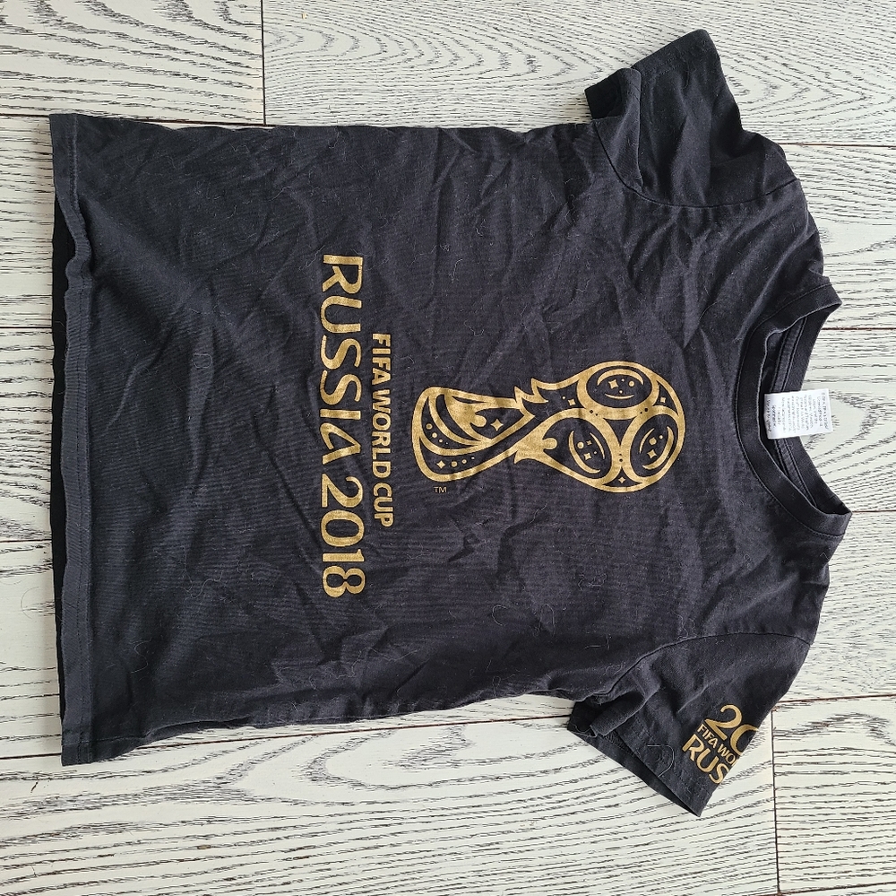 T-shirt for kids FIFA  world cup 2018